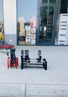 Утюг для пайки пластмассовых труб MEST (63-160 mm) (63-200 mm) (63-250 mm) Только в розницу