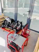 Утюг для пайки пластиковых труб MEST CN-90/315H