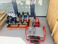 Утюг для пайки пластиковых труб MEST CN-90/315H - 19 141 168 сум