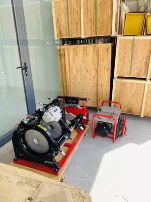 19 141 168 сум / шт Утюг для пайки пластиковых труб MEST CN-90/315H