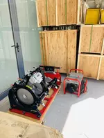 19 141 168 сум Утюг для пайки пластиковых труб MEST CN-90/315H