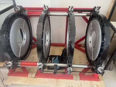 Утюг для пайки пластиковых труб MEST CN-160/630H - 59 816 150 сум / шт