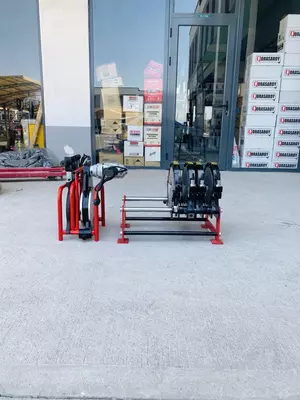 Утюг для пайки пластиковых труб MEST CN-63/250