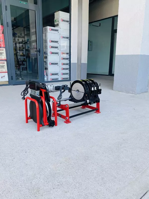 Утюг для пайки пластиковых труб MEST CN-63/250 - 7 177 938 сум