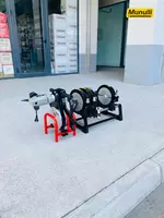 Аппараты для пайки пластиковых труб MEST CN-63/200