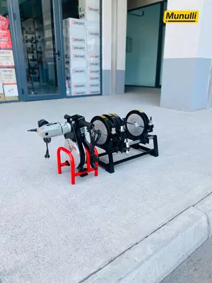 Аппараты для пайки пластиковых труб MEST CN-63/200