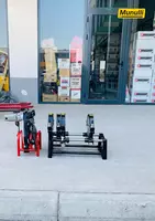 Аппараты для пайки пластиковых труб MEST CN-63/200 - 3 947 865.9 сум