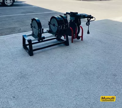 3 947 865.9 сум / шт Аппараты для пайки пластиковых труб MEST CN-63/200