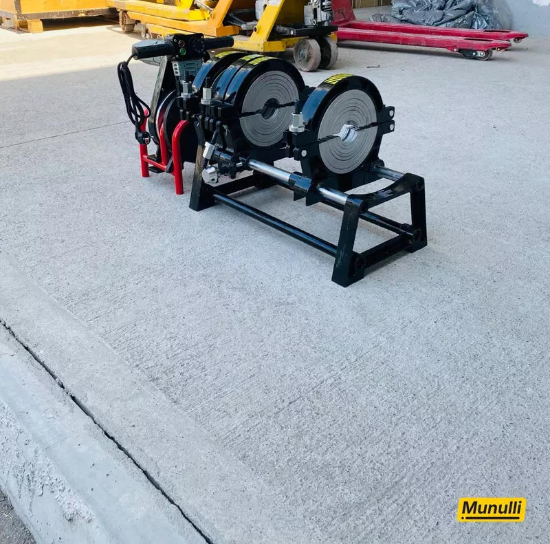 Аппараты для пайки пластиковых труб MEST CN-63/200 Только в розницу