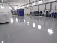 Промышленные полы: все виды