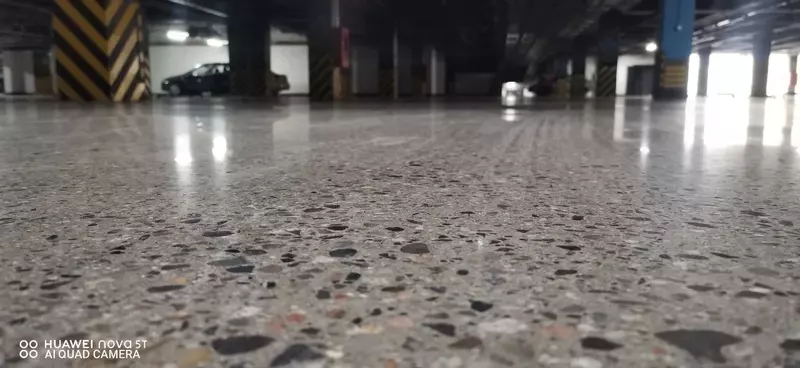 эпоксидные - 2 млн м² опыта