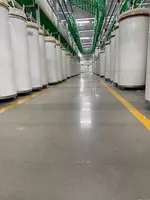 Промышленные полы: все виды