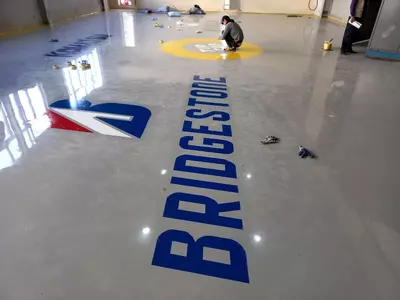 Эпоксидные промышленные полы — паркинги/склады/цеха под ключ! Выезд бесплатно! - 77 430.5 сум