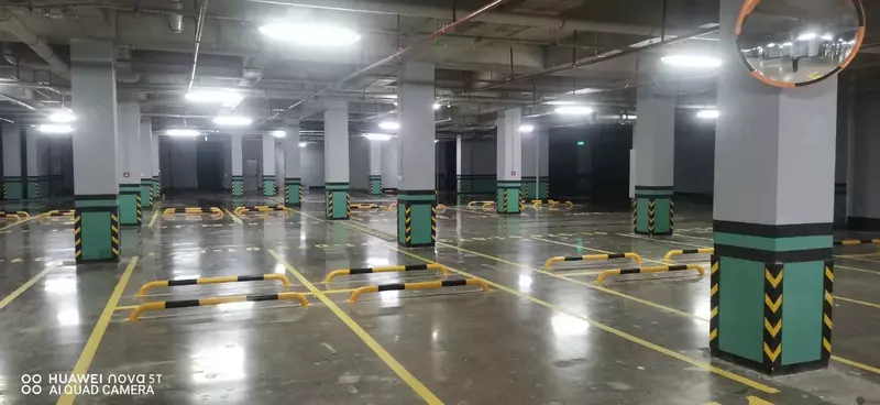 Shak build - Epoksi sanoat pollari — avtoturargohlar/omborlar/zavod sexlari “kalit bilan”! Chiqish bepul!