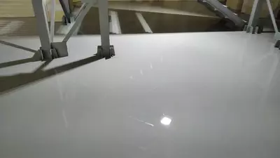 Полиуретановые полы под ключ — проделано свыше 2 млн м²