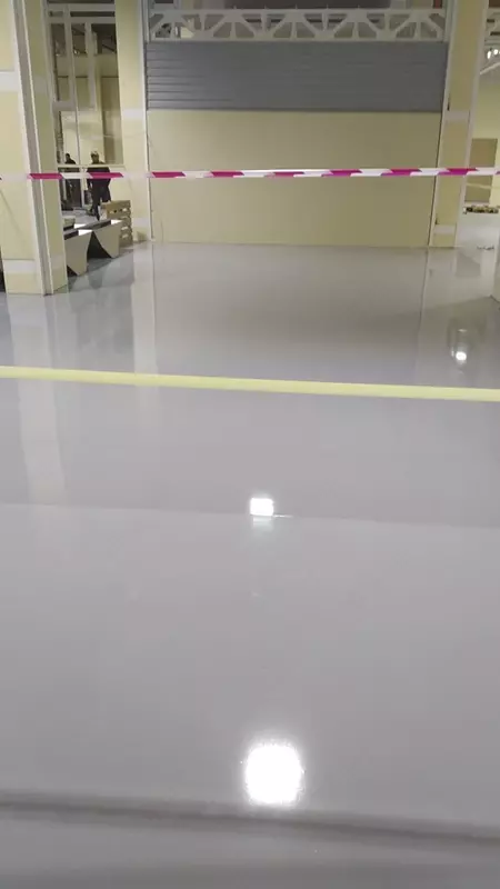 2 mln m² dan ortiq bajarilgan