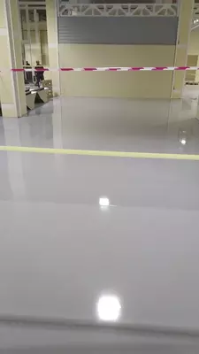 Полиуретановые полы под ключ — проделано свыше 2 млн м² - 130 000 сум