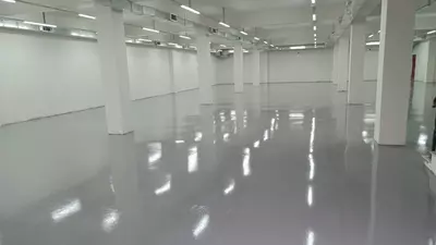 Полиуретановые полы под ключ — проделано свыше 2 млн м² Только в розницу