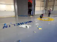 130 000 сум Наливной пол под ключ.Полное сопровождение и выезд специалиста бесплатно