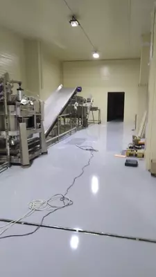 Наливные полы под ключ для любых производителей