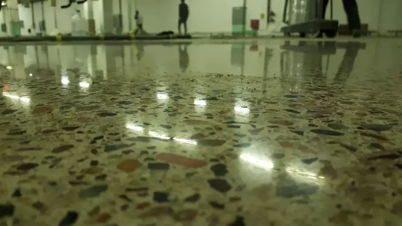 топпинг и шлифовка полов - сделаем пол в три раза прочнее и без пыльным - 50 000 сум