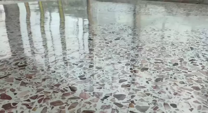 50 000 сум топпинг и шлифовка полов - сделаем пол в три раза прочнее и без пыльным