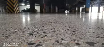 топпинг и шлифовка полов - сделаем пол в три раза прочнее и без пыльным