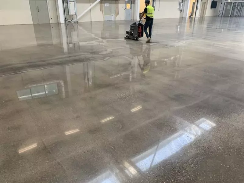 топпинг и шлифовка полов - сделаем пол в три раза прочнее и без пыльным Shak build