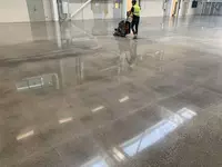 топпинг и шлифовка полов - сделаем пол в три раза прочнее и без пыльным Shak build