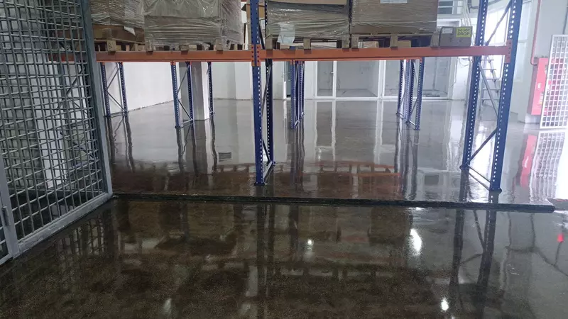 топпинг и шлифовка полов - сделаем пол в три раза прочнее и без пыльным - Shak build