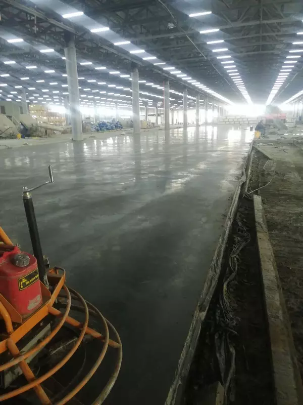 Shak build - топпинг и шлифовка полов - сделаем пол в три раза прочнее и без пыльным