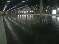 топпинг и шлифовка полов - сделаем пол в три раза прочнее и без пыльным - Монтаж наливных промышленных полов