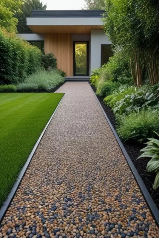 каменное покрытие (каменнный ковер) Chakana savdo