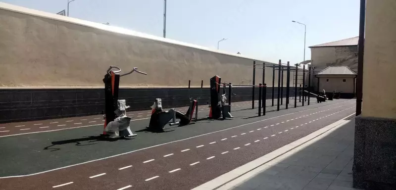 180 000 сум Окраска беговой дорожки