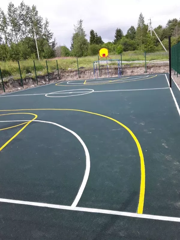 Окраска беговой дорожки Только в розницу