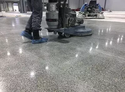 Шлифовка бетонного пола - 50 000 сум