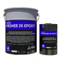 Двухкомпонентная эпоксидная грунтовка NEP-88
