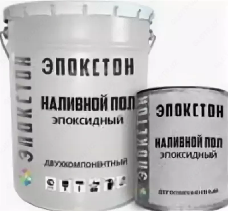 Ikki komponentli epoksi quyma moddasi NLF-51