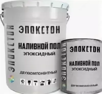 Двухкомпонентный эпоксидный наливной состав NLF-51