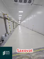 Наливной пол под ключ.Полное сопровождение и выезд специалиста бесплатно - Shak build