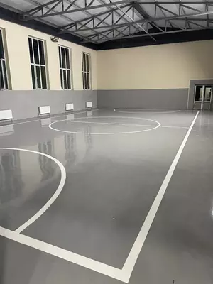 Наливной пол под ключ.Полное сопровождение и выезд специалиста бесплатно Shak build