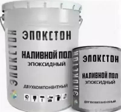 Двухкомпонетная эпоксидная шпатлевка NLM-400