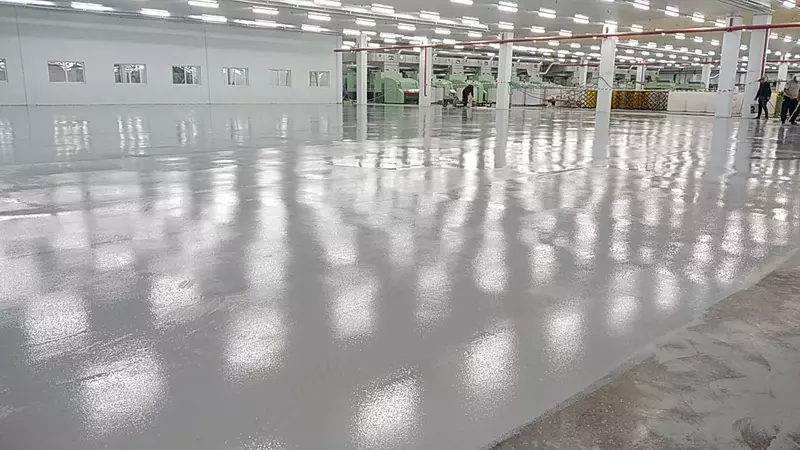 Полимерное антискользящее покрытие на пандус безопасный въезд даже зимой и в дождь