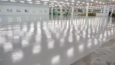 Полимерное антискользящее покрытие на пандус безопасный въезд даже зимой и в дождь