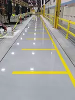 Эпоксидное покрытие