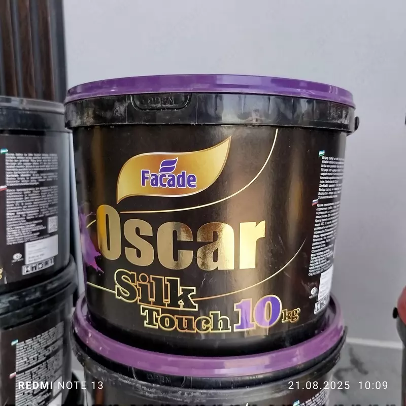 Эмульсия для наружных и внутренних стен