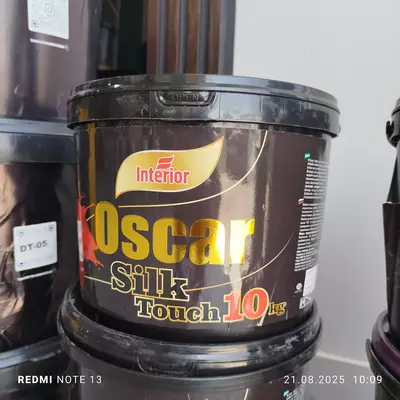 Tashqi va ichki devorlar uchun emulsiya - 96 700 so'm / Paqir