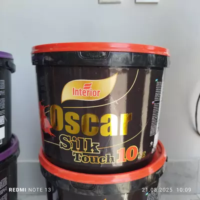 96 700 so'm / Paqir Tashqi va ichki devorlar uchun emulsiya