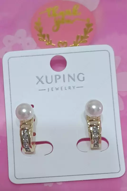 60 000 сум Серьги.