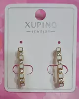 Серьги. - Gold & Pearl